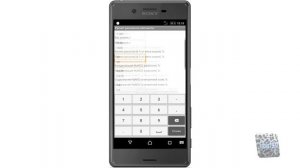 Бараний окорок по-восточному