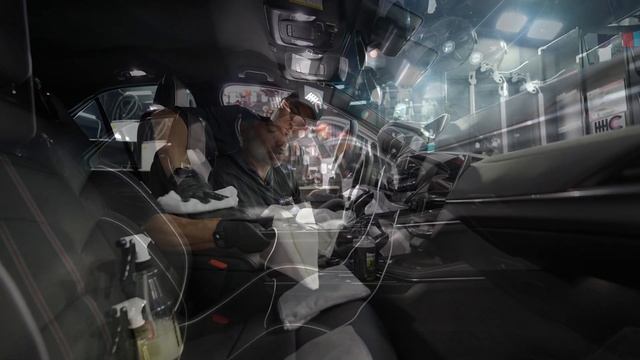 Interior protectant with a new-car matte finish w/American Detailer Garage Shield + Autofiber смотреть онлайн