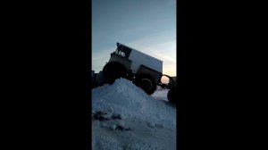 подъем Тром 16