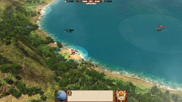 Mountain of Shame - Commander: Conquest of the Americas Gold смотреть онлайн
