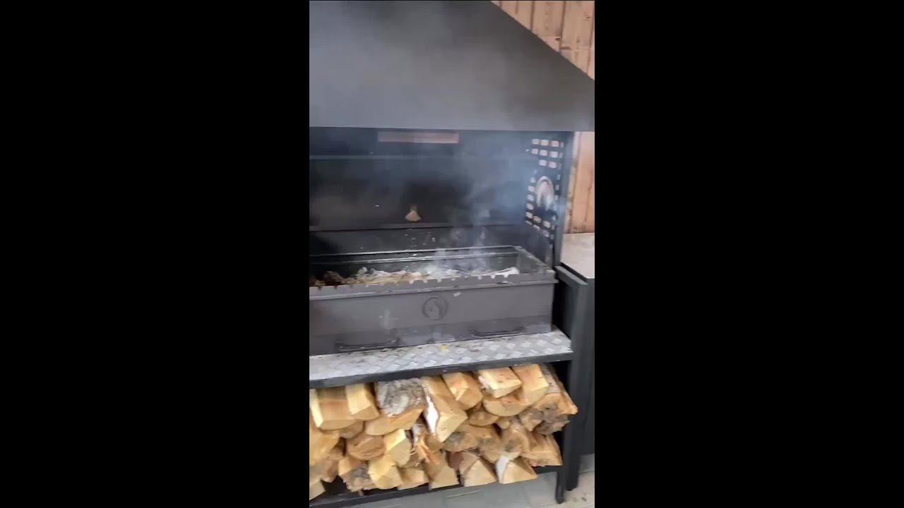 Беседка и автомобильный навес на 3 парковочных места от Garden Cube смотреть онлайн