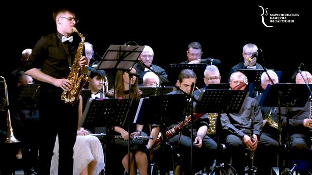 Earle Hagen_«Harlem Nocturne»_Саксофон: Владимир Дегтярёв смотреть онлайн