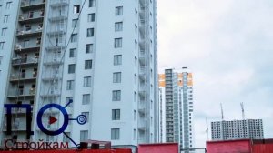ЖК София! Взгляд ИЗНУТРИ на строительство Жилого Комплекса София! | ПО-Стройкам