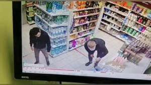 воровство в пятерочке #нарезкакраж