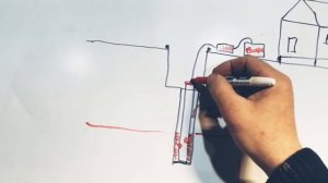 ЧИСТКА СКВАЖИНЫ ЗА ТРУБНОГО ПРОСТАНСТВА своими руками