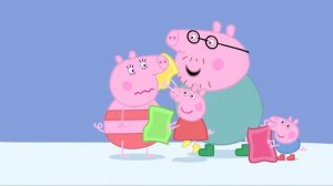 Что скрывает Мистер Картошка? Тайна Джорджа / Свинка Пеппа ?