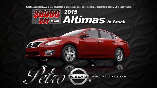 WDAM Commercial - Petro Nissan - June 2015 смотреть онлайн