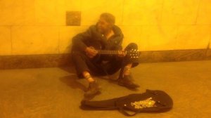 Игорёк Белый: А любовь как сон (Там где клён шумит)