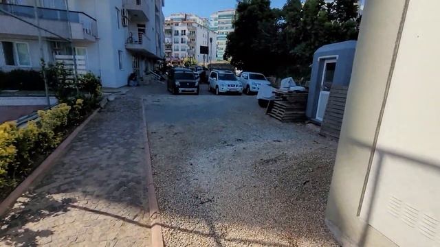 Очень ХОРОШАЯ 3 комн под ВНЖ! Лучшая ЛОКАЦИЯ | Недвижимость в Алании Турция | Недвижимость в Турции смотреть онлайн