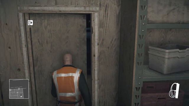 Начало Hitman #1 (Обучение и париж)