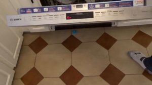 How To Use A Bosch Silence Plus Dishwasher-Full Tutorial