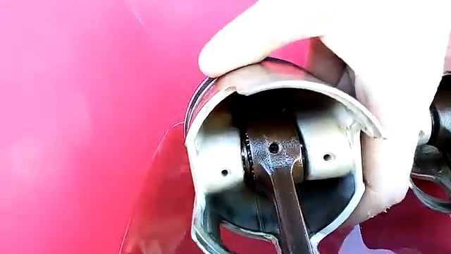 Поршень Hidea 40 смотреть онлайн