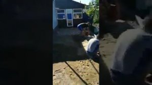 Укладка плитки. Ромб узорный в 3-х цветах.