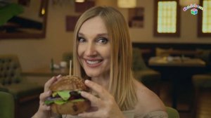 Как правильно есть бургер? (2022) Школа маленьких леди