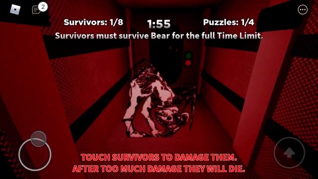 ITO Destroys SHORT PEOPLE!!! (ROBLOX BEAR ALPHA) смотреть онлайн