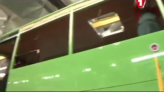 Hyundai Богдан А201 11 Рабочая сила смотреть онлайн