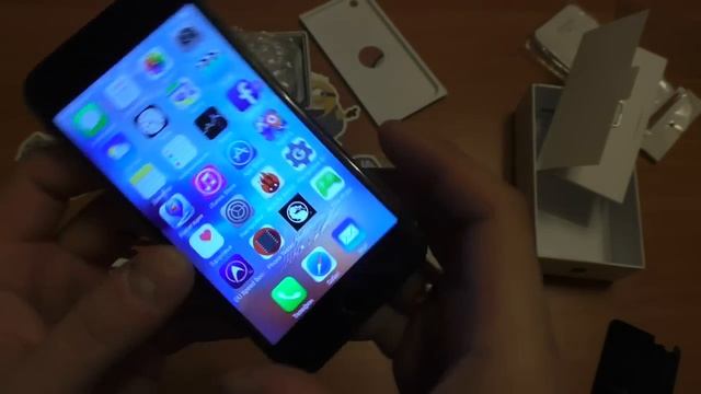 Найти iPhone 6s plus на «Aliexpress» Копия Айфон 6 из Китая!!! Жесть смотреть онлайн