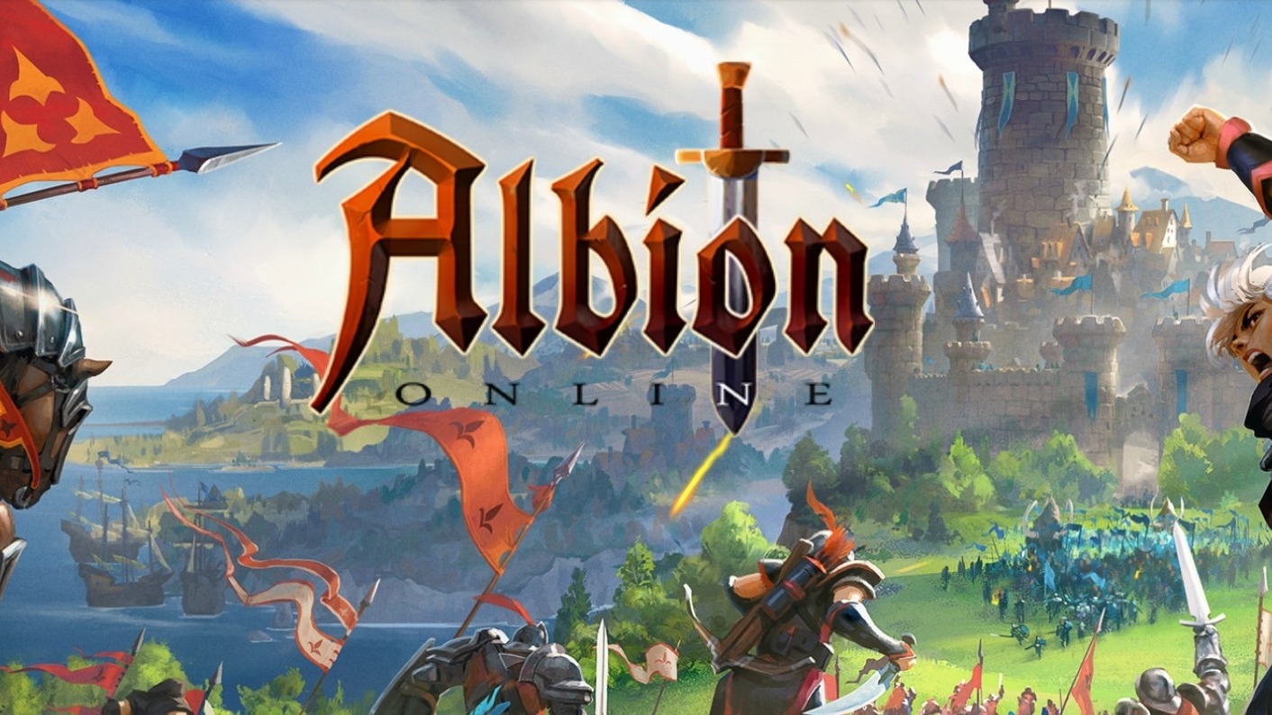 Albion online steam фото 113