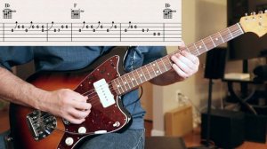 Johnny B. Goode Chuck Berry(tab)