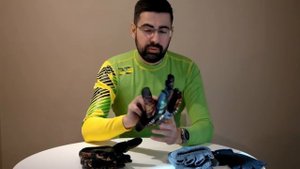 Перчатки для спиннинга на осень в лодку