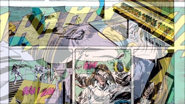 Abattoir Origin - This Sick Cannibal Serial Killer Murdered His Own Family, Underused Batman Villai смотреть онлайн