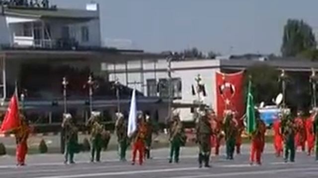 Военен парад в Турция смотреть онлайн