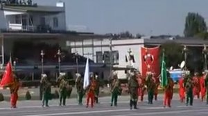Военен парад в Турция
