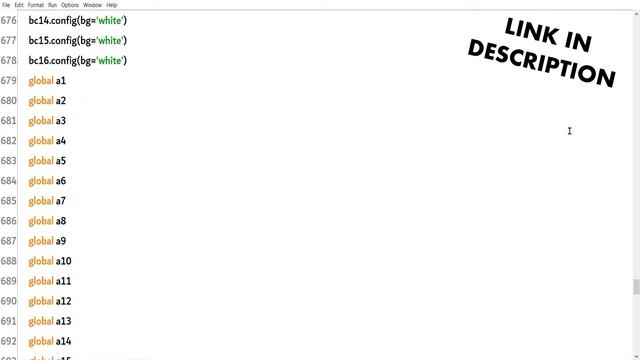 Graphical MEMORY GAME made on Python by Sarvesh Ahuja смотреть онлайн