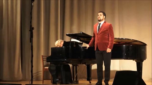 Г.Свиридов «Флюгер»  Олег Бударацкий
