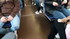 Назад в прошлое. Электричка Ижевск-Казань.