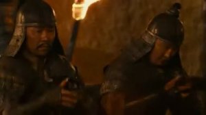 Войско Мын Бала 2011.Песня джунгар.Junggar song