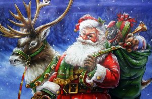 Новогодние Музыкальное Поздравление - Пожелания на Новый Год!