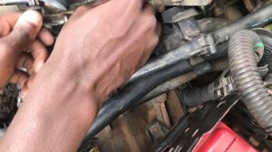Renault Clio 2 1.4 alize coolant temperature sensor replacement