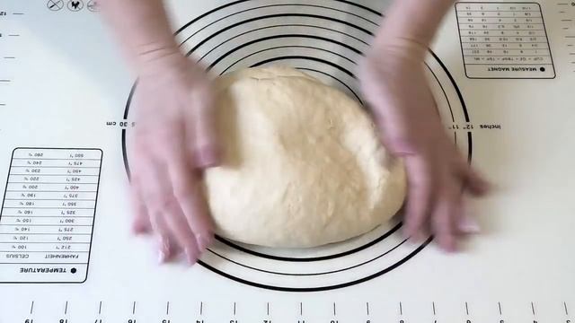Дрожжевое тесто на кефире