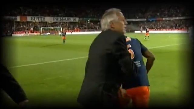 Rétro : un but dans l'Histoire (MHSC-LOSC 2012) смотреть онлайн