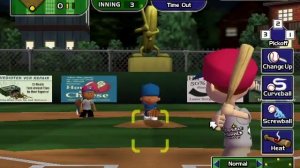 Backyard Baseball 2005 All Star Game