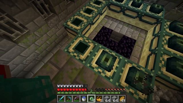 Conquering the Ender Dragon! - Minecraft 1.20.1 - Ep 3 смотреть онлайн