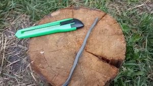 Добыча меди! Как добыть медь из проводов!!!