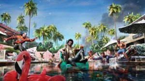 Dead Island 2 - Main Theme Song: "DROWN" by @officialkareno x @dangermouse