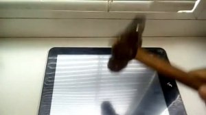 Разбил айпад 2??