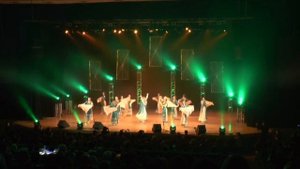 Танцевальный коллектив народной хореографии «Верба» - татарский танец «Аулак»