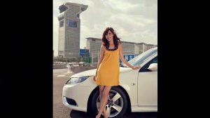 Красотки Китая и дорогие машины