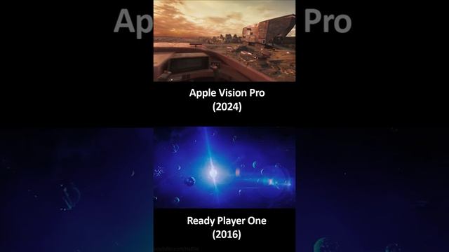 Apple Vision Pro Went Full Ready Player One