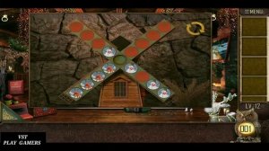 Can You Escape The 100 Room 13  Level 12 - Walkthrough