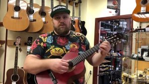 Классическая гитара Valencia VC-202