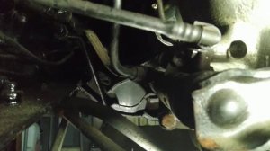 Замена рабочего цилиндра сцепления на двигателе 4216 и его модификации