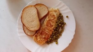 Французский омлет - French omelette