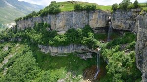 2024 Матласские водопады