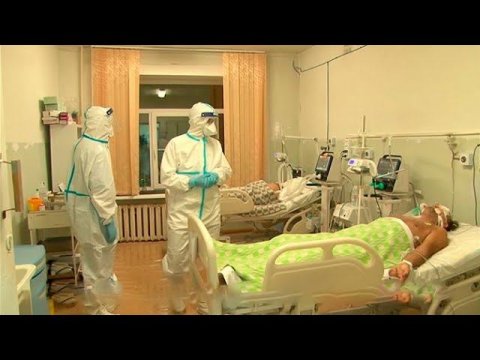 В России впервые суточный прирост заболевших коронавирусом превысил отметку в 16 тысяч