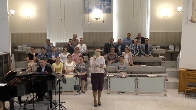 Как нам нужно ценить каждый прожитый миг | Христианское пение | г.Барнаул | МСЦ ЕХБ смотреть онлайн